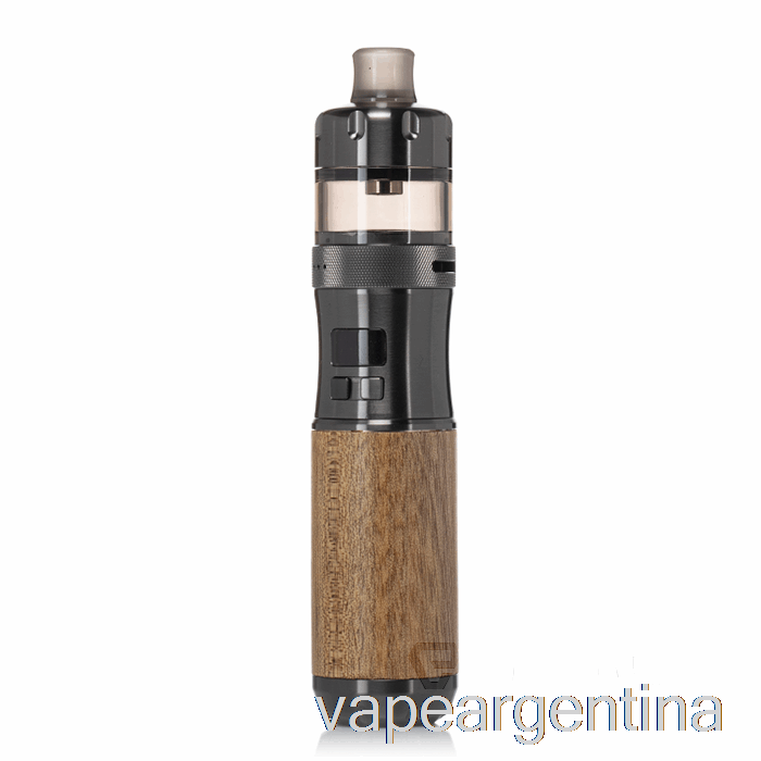Bp Mods X Dovpo Sable Láser Pod Mod Kit - Model.l Gunmetal - Phoebe Zhennan Vape Argentina